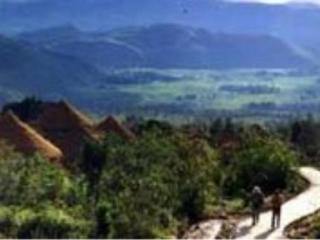 Baliem Valley Resort Wamena 外观 照片
